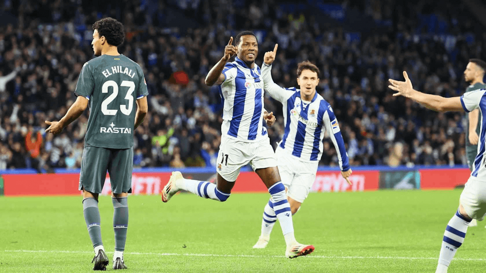 Real Sociedad