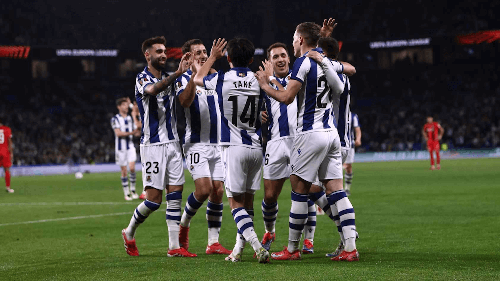 Real Sociedad