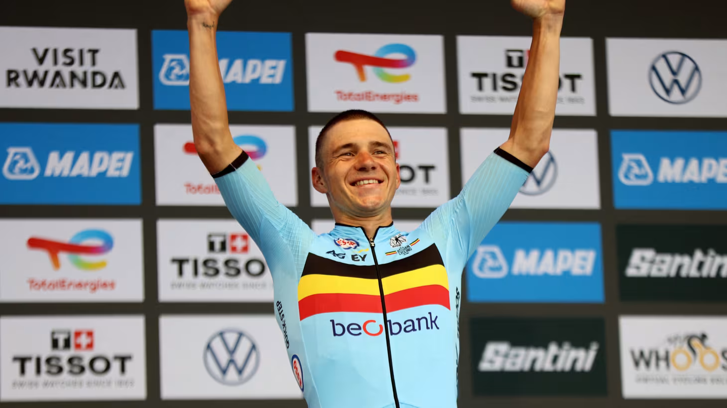 Remco Evenepoel