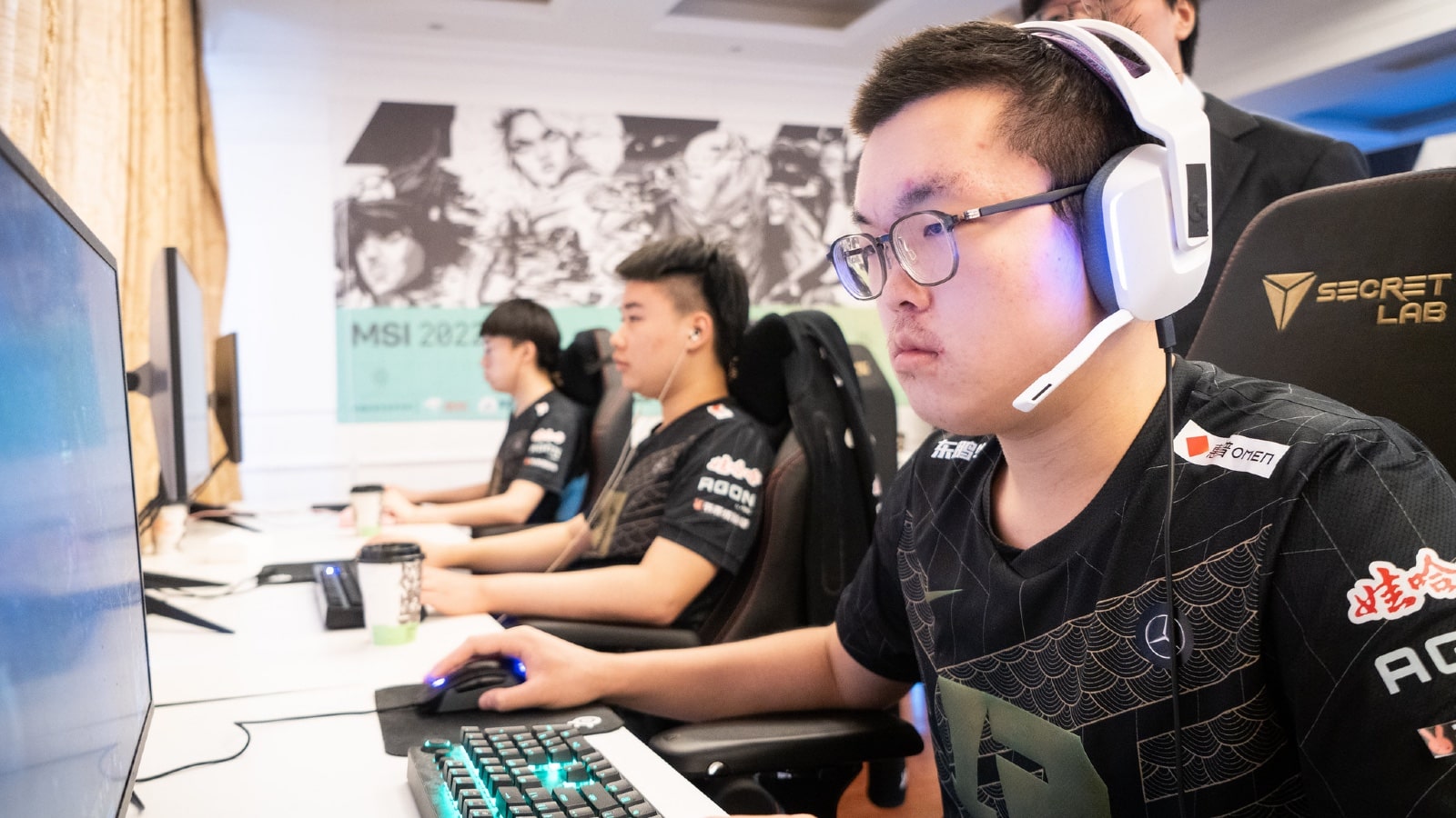RNG Swaps Bin for Breathe for the Summer Split | Tips.GG
