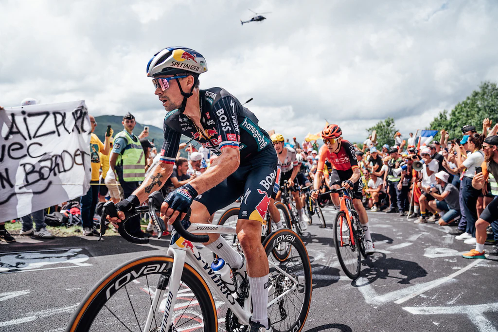 Roglic in 2024