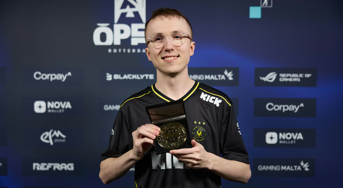 ropz. Source: HLTV