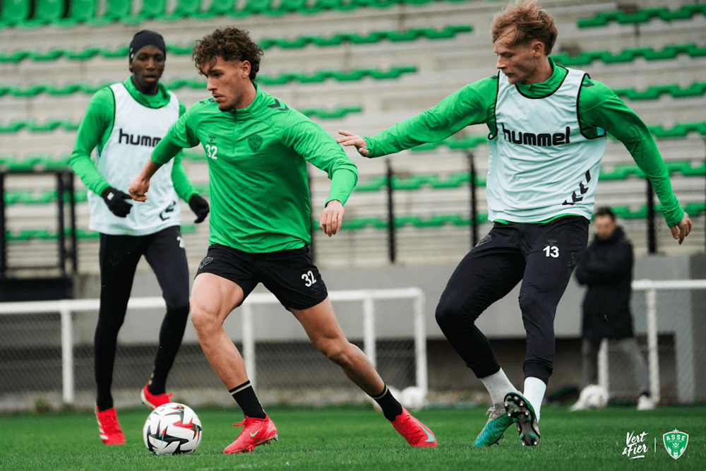 Saint Etienne
