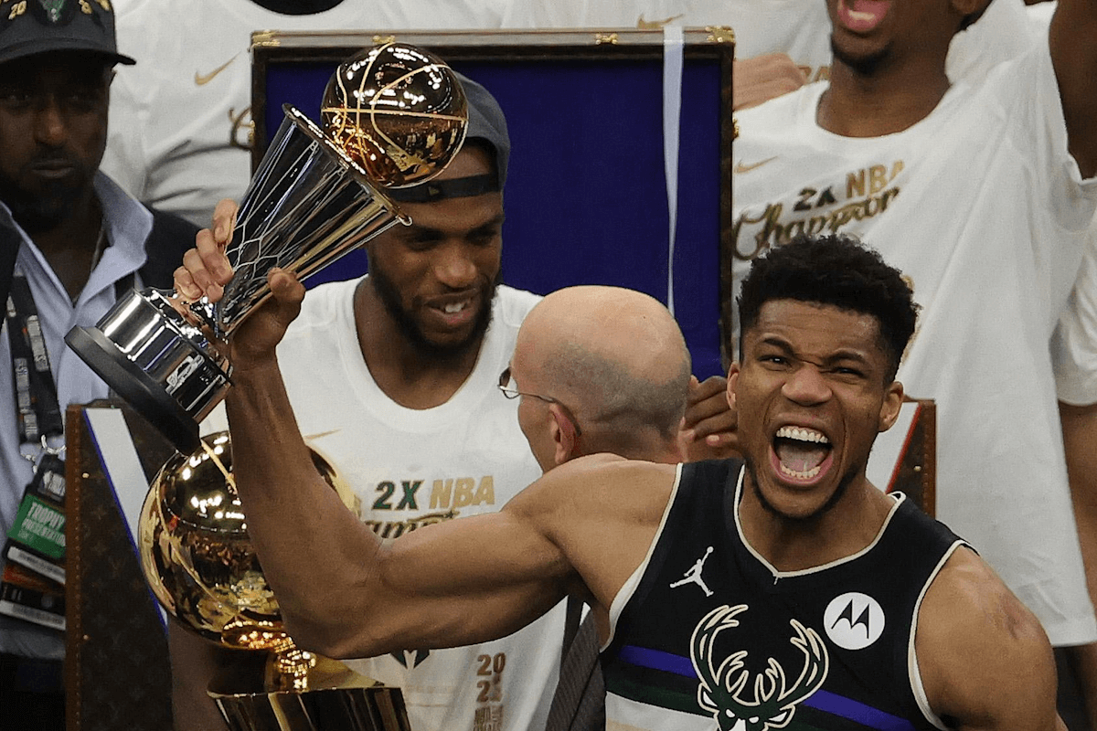 Giannis Antetokounmpo. Source: slate.com