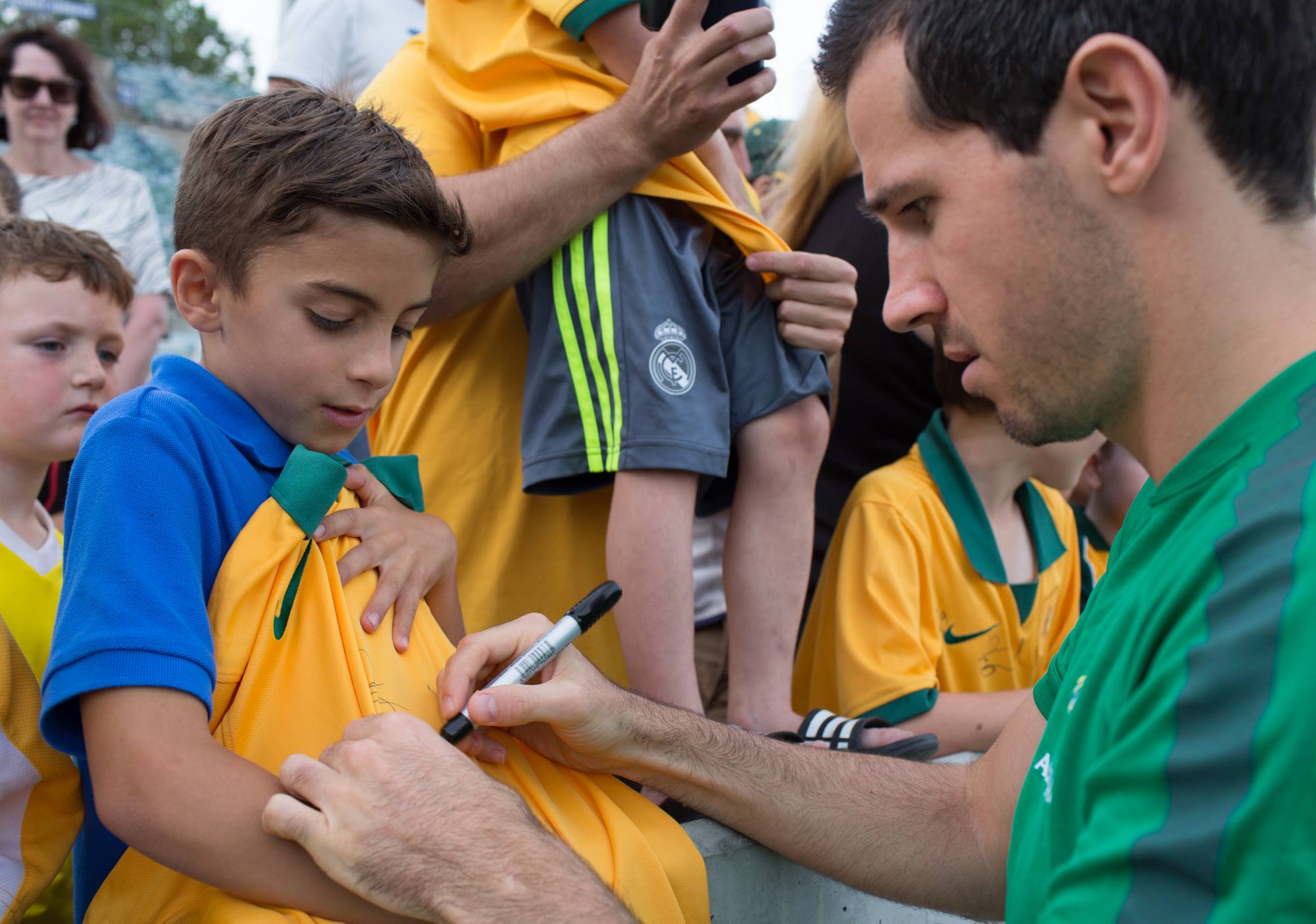 Socceroos