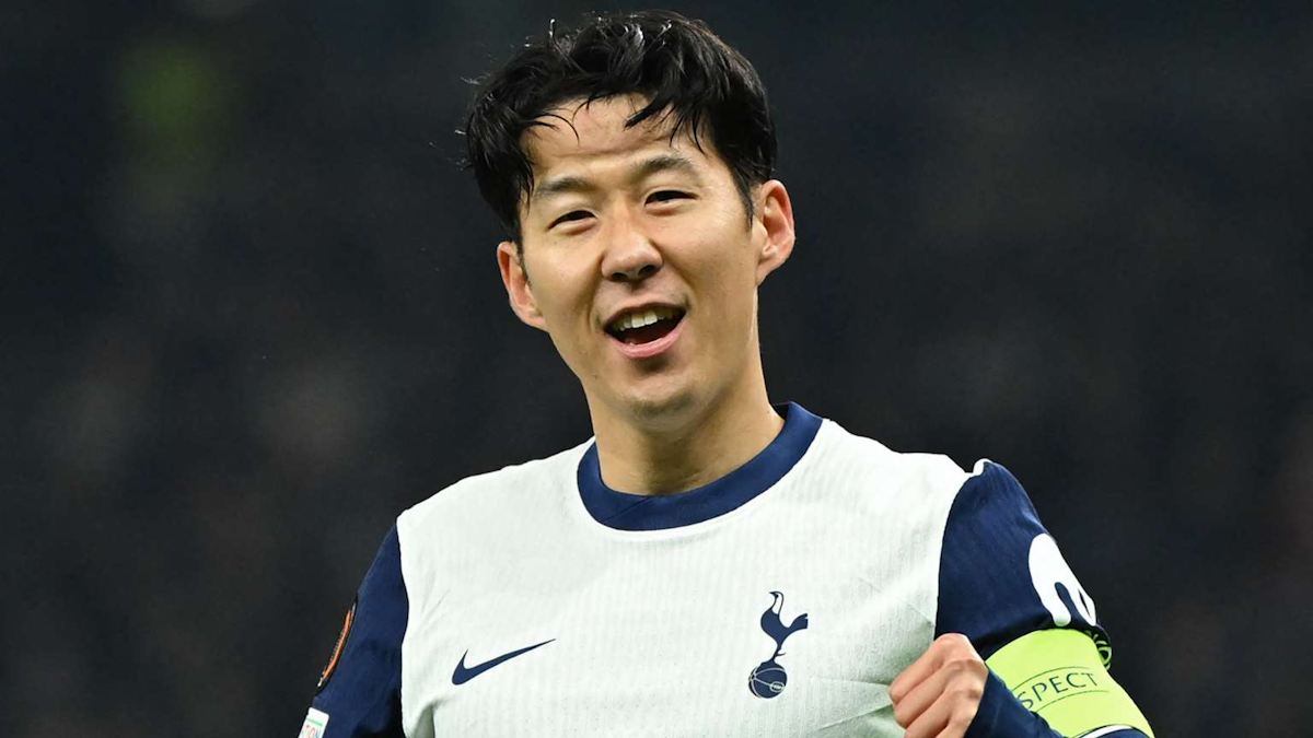 Son Heung-min