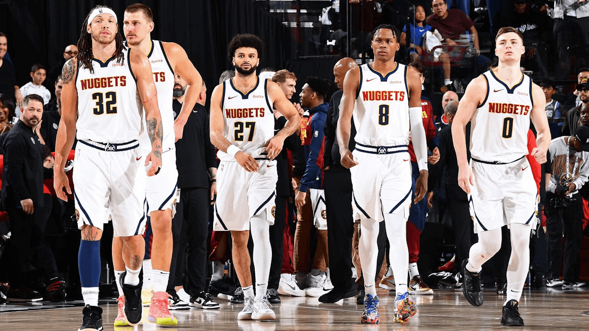 Denver Nuggets. Source: substack.com