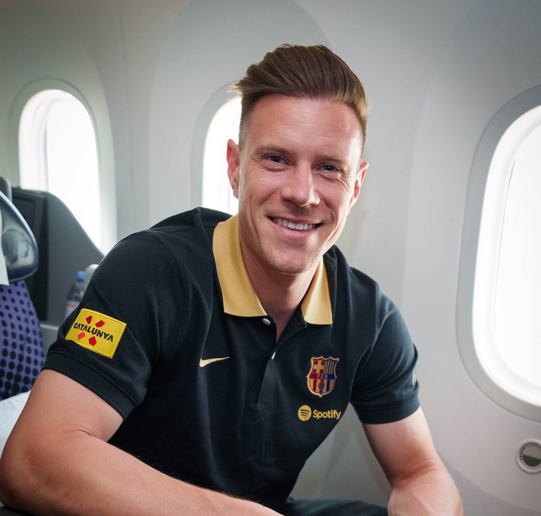 Marc-André ter Stegen
