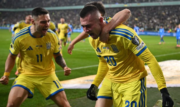 Ukraine. Source: Getty Images