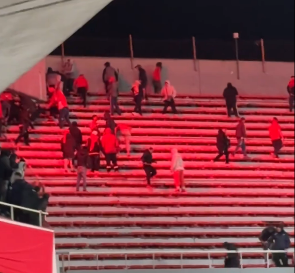 Independiente vs Universidad de Chile
