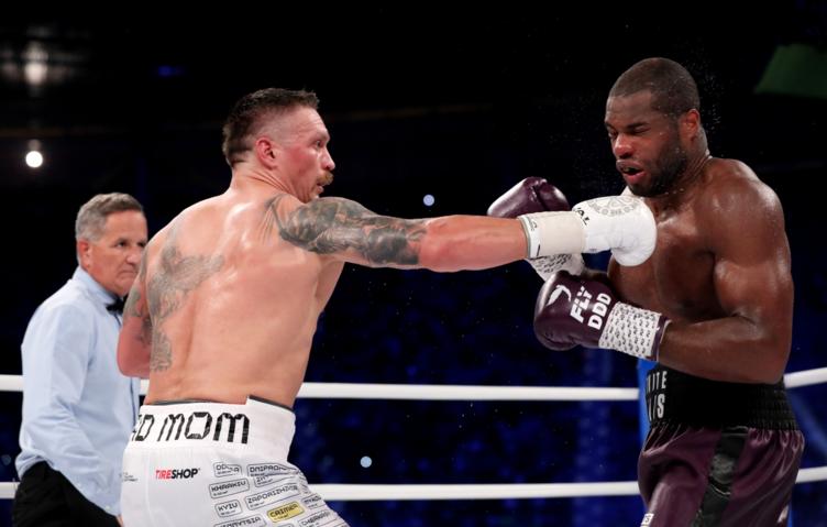 Usyk – Dubois 2025 Predictions
