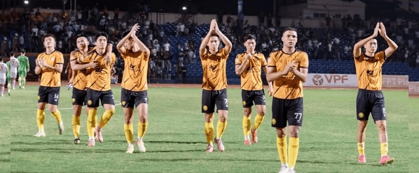 Vietnam U19. Source: Vovvn. Edited photo
