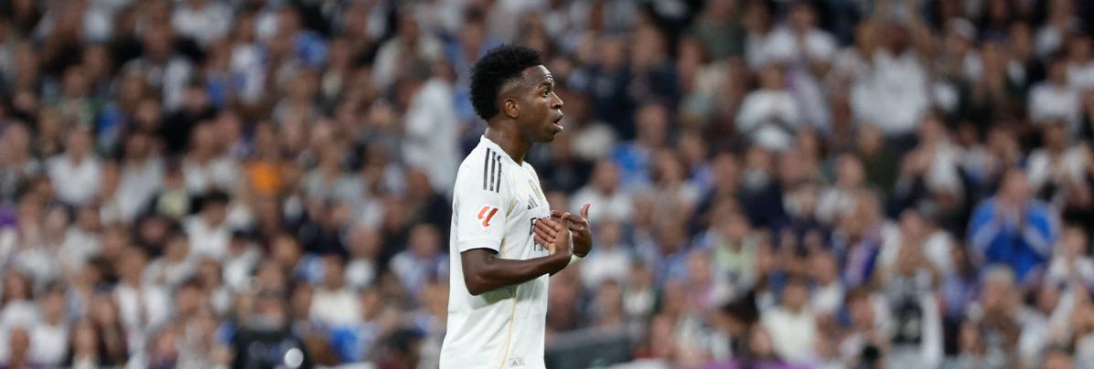 Vinicius Jr. Source: French Football Weekly