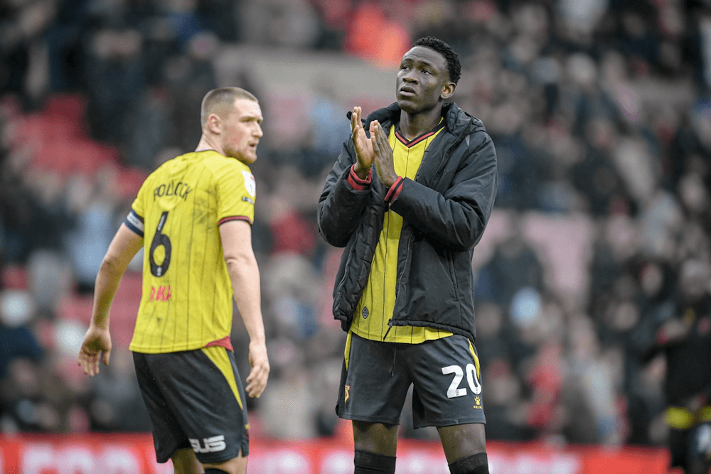 Watford. Source: Official Website