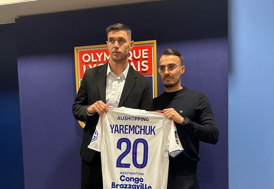 Yaremchuk. Source: Official X Ekrem KONUR
