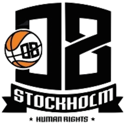 08 Stockholm Basketball Team