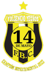 14 de Mayo Capiibary – Football Team