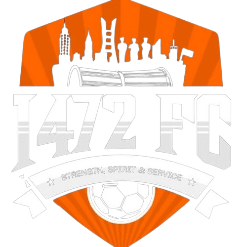 1472 Fußballverein Football Team