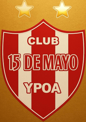 五月十五日 Ypoa Football队