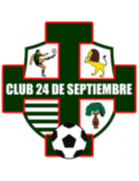 24 de Septiembre – Football Team