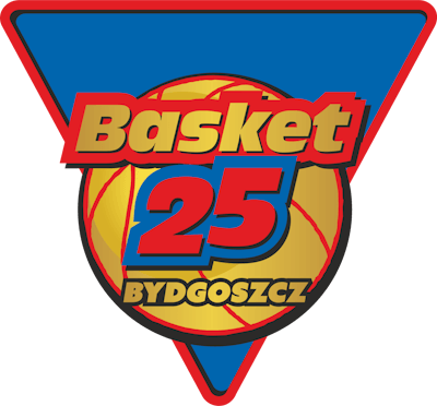 Hold 25 Bydgoszcz (w). Opstilling Basketball