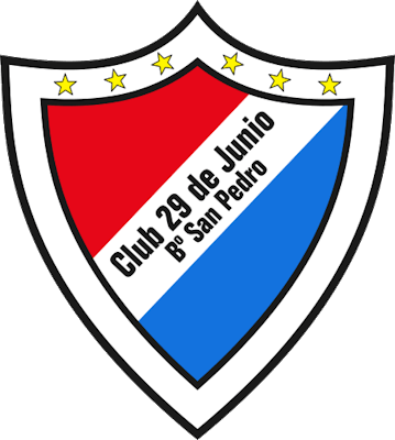 29 de Junio Football队