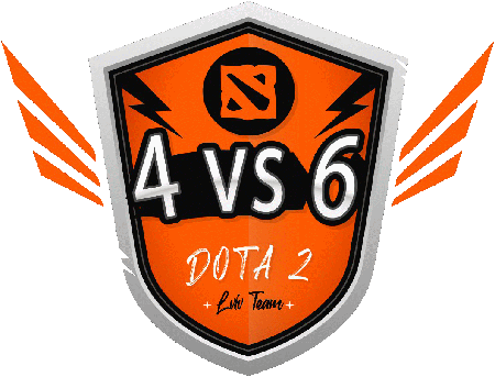 Drużyna 4vs6. Skład Dota 2