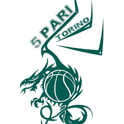 Hold 5 Pari Basket. Opstilling Basketball