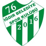Drużyna 76 Igdir Belediye spor. Skład Football