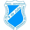 9 J de Morteros Basketball Team
