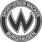 Equipo Burghausen U19. Composición De Football