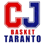 Drużyna CJ Basket Taranto. Skład Basketball
