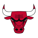 Equipo Chicago Bulls. Composición De Basketball