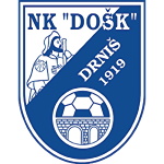 Hold Drnis. Opstilling Football