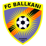 Equipo Ballkani U19. Composición De Football
