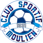 Hold Moulien. Opstilling Football