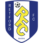 Drużyna Retford FC. Skład Football