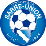 Hold Sarre Union. Opstilling Football