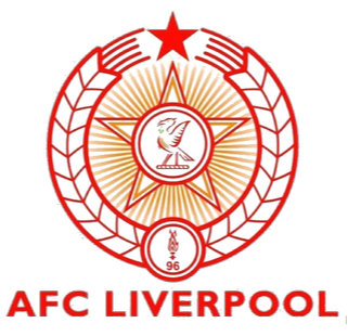Drużyna A.F.C. Liverpool. Skład Football