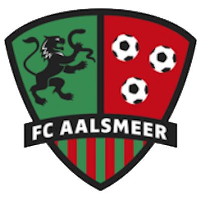 Hold Aalsmeer. Opstilling Football