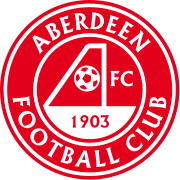 Aberdeen U20 Football Team