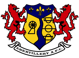 Abertillery 卓越队s Football队