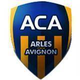AC Arles-Avignon Football Team