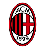 Equipo Milan U20. Composición De Football