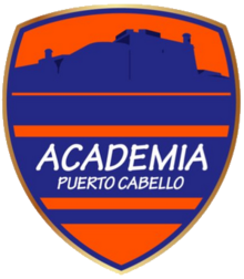 Hold Puerto Cabello U20. Opstilling Football