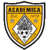 Hold Académica SC. Opstilling Football