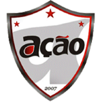 Hold Acao (w). Opstilling Football