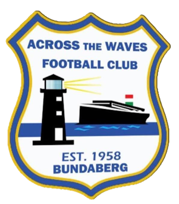 Across the Waves – Football Team