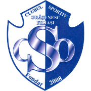 Hold CSO Filiași. Opstilling Football
