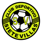 Equipo Siete Villas. Composición De Football
